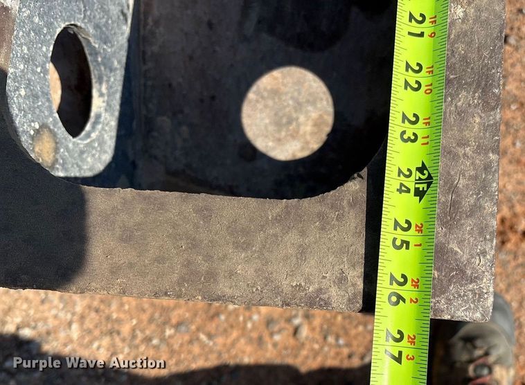 image for item EM0521 2019 Fontaine Magnitude HFLD lowboy equipment trailer