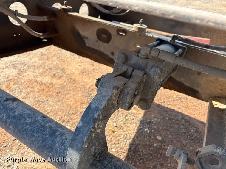 image for item EM0521 2019 Fontaine Magnitude HFLD lowboy equipment trailer