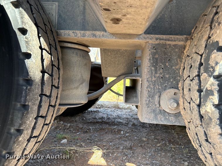 image for item EM0521 2019 Fontaine Magnitude HFLD lowboy equipment trailer