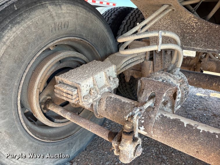 image for item EM0522 2007 CTS HRD-32 end dump trailer