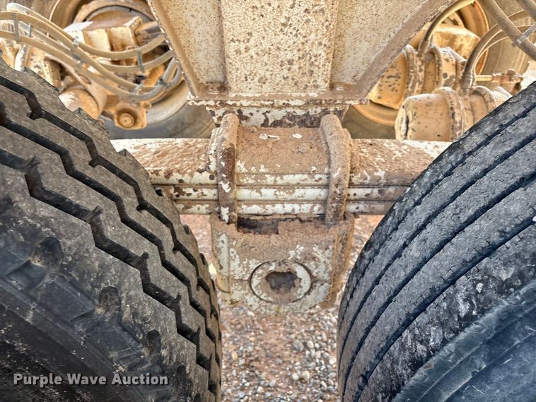 image for item EM0522 2007 CTS HRD-32 end dump trailer