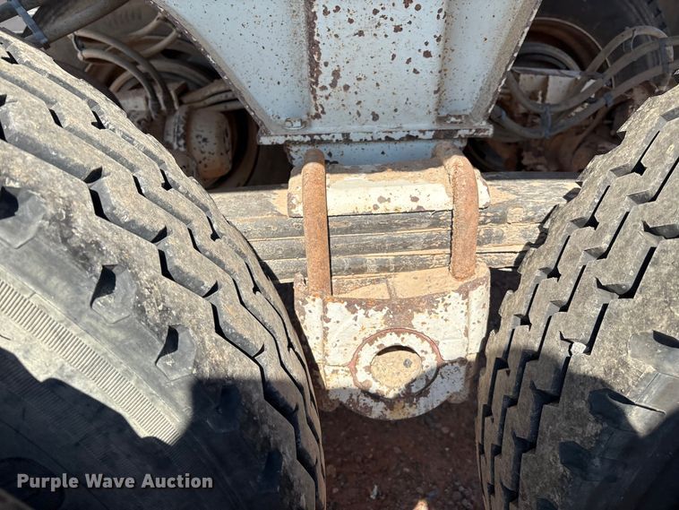 image for item EM0522 2007 CTS HRD-32 end dump trailer