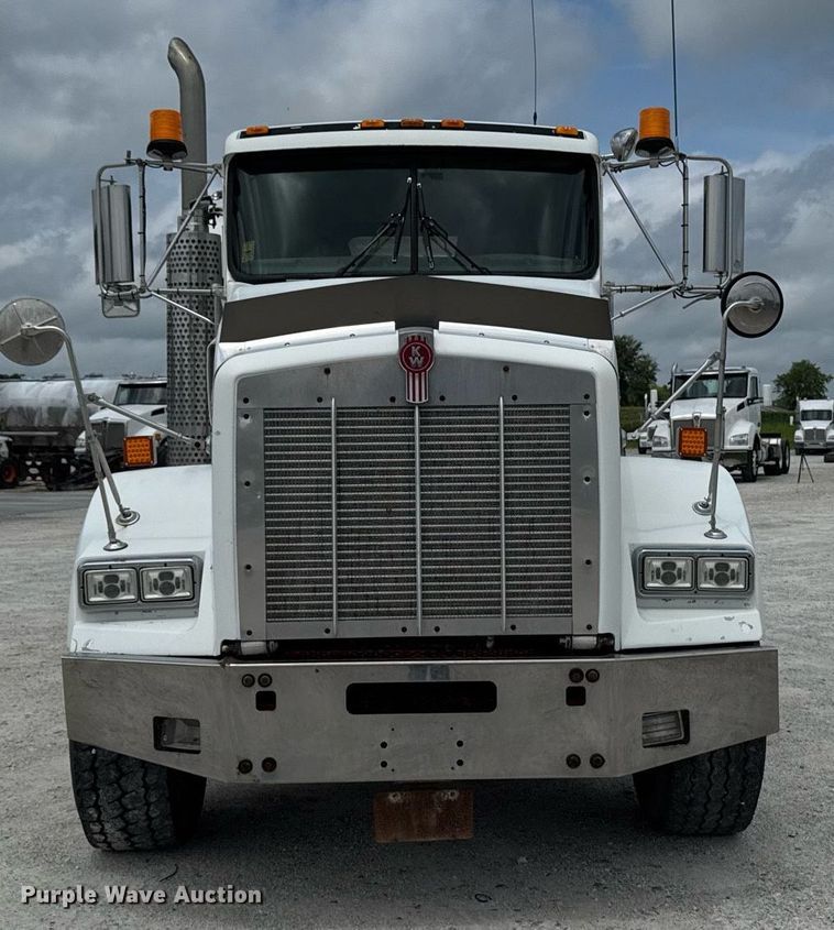CAMIóN 2003 KENWORTH
