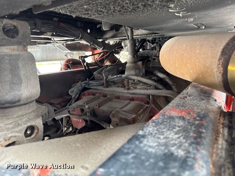 image for item EM2173 2003 Kenworth semi truck