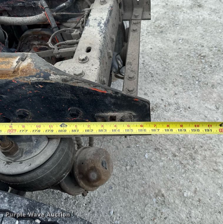 image for item EM2173 2003 Kenworth semi truck