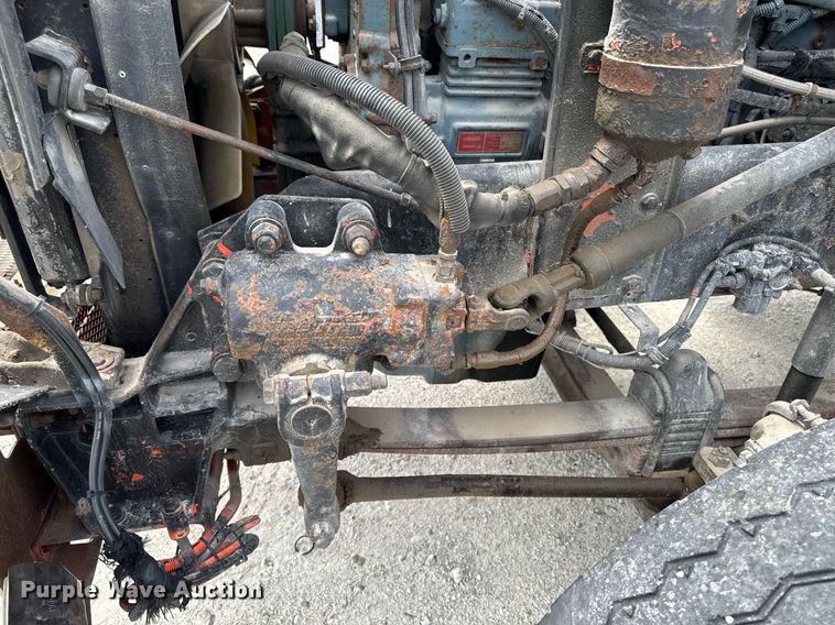 image for item EM2173 2003 Kenworth semi truck