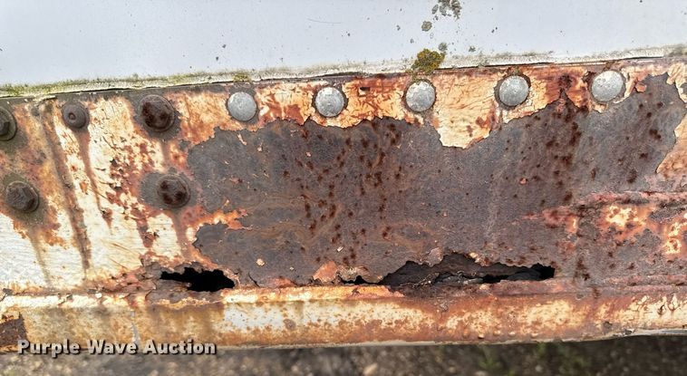 image for item EM2221 1989 Stoughton AVVW-485T-S-C dry van trailer