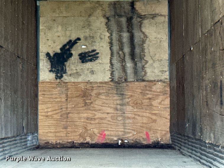 image for item EM2221 1989 Stoughton AVVW-485T-S-C dry van trailer