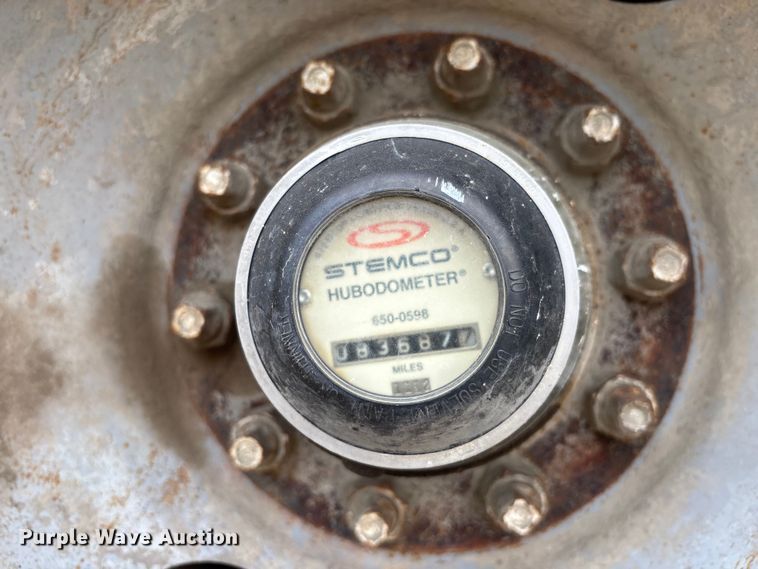 image for item EM5073 1991 Fruehauf pneumatic dry bulk trailer