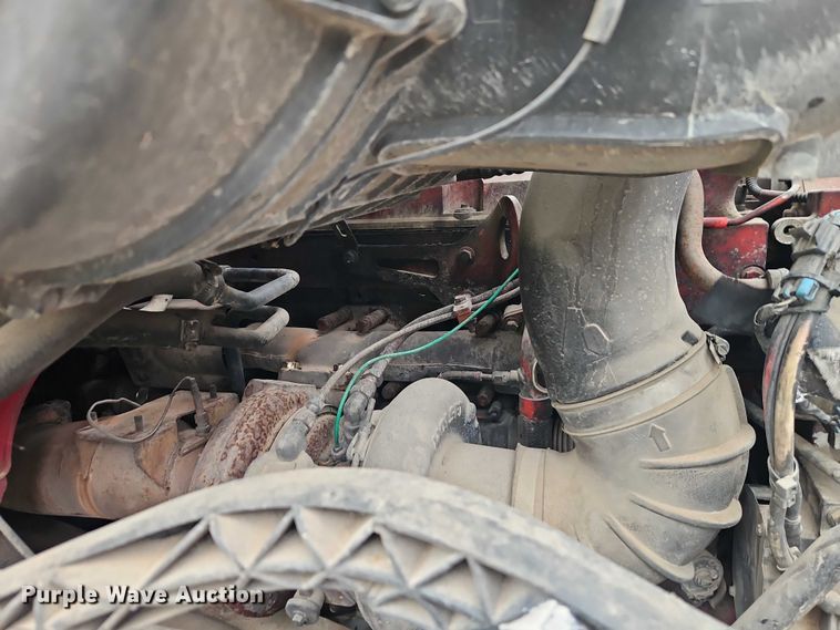 image for item EO4624 2007 Volvo VNL semi truck