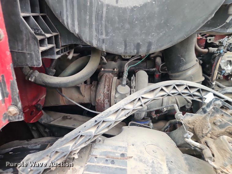 image for item EO4624 2007 Volvo VNL semi truck