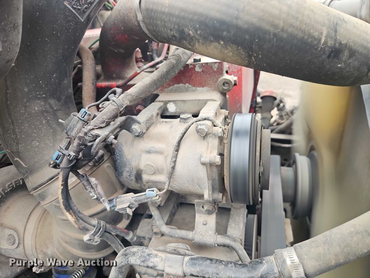 image for item EO4624 2007 Volvo VNL semi truck