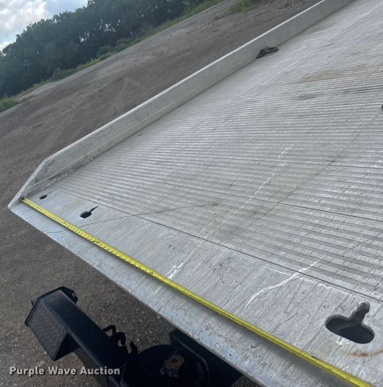 image for item ER2224 1996 GMC TopKick rollback truck