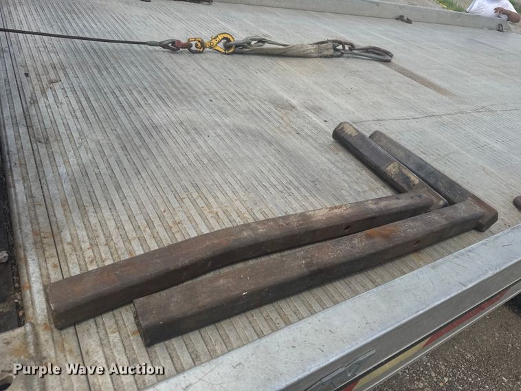 image for item ER2224 1996 GMC TopKick rollback truck