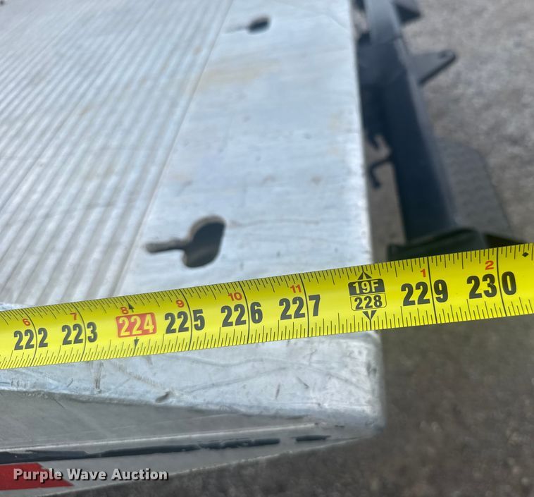 image for item ER2224 1996 GMC TopKick rollback truck