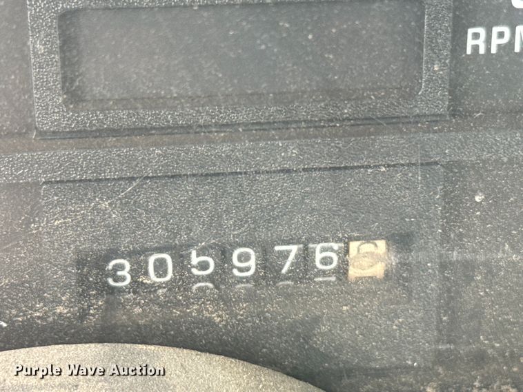 image for item ER2224 1996 GMC TopKick rollback truck