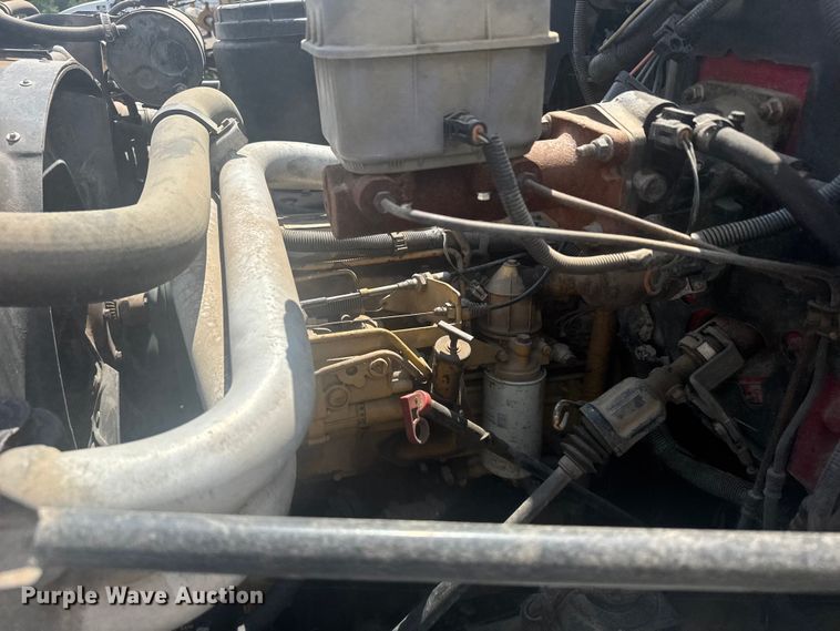 image for item ER2224 1996 GMC TopKick rollback truck