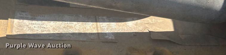 image for item ER2224 1996 GMC TopKick rollback truck