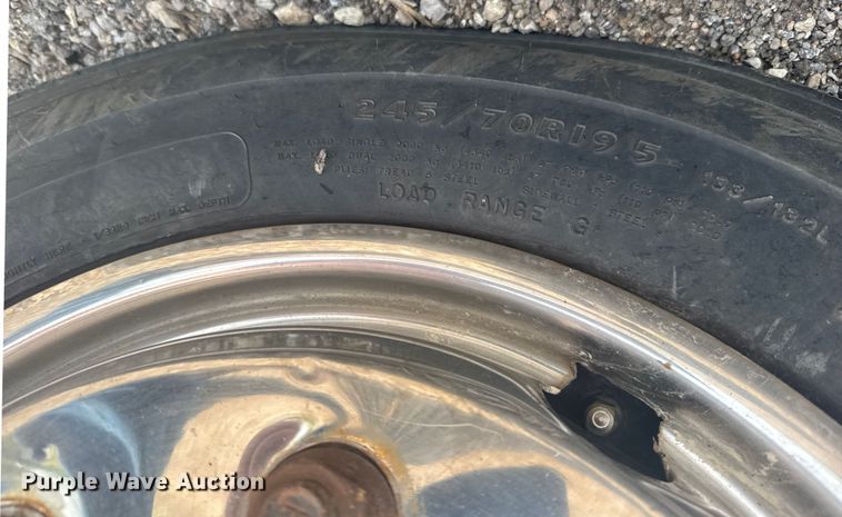 image for item ER2224 1996 GMC TopKick rollback truck