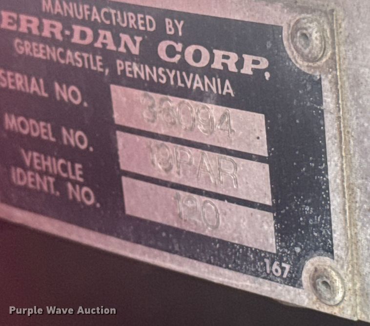 image for item ER2224 1996 GMC TopKick rollback truck