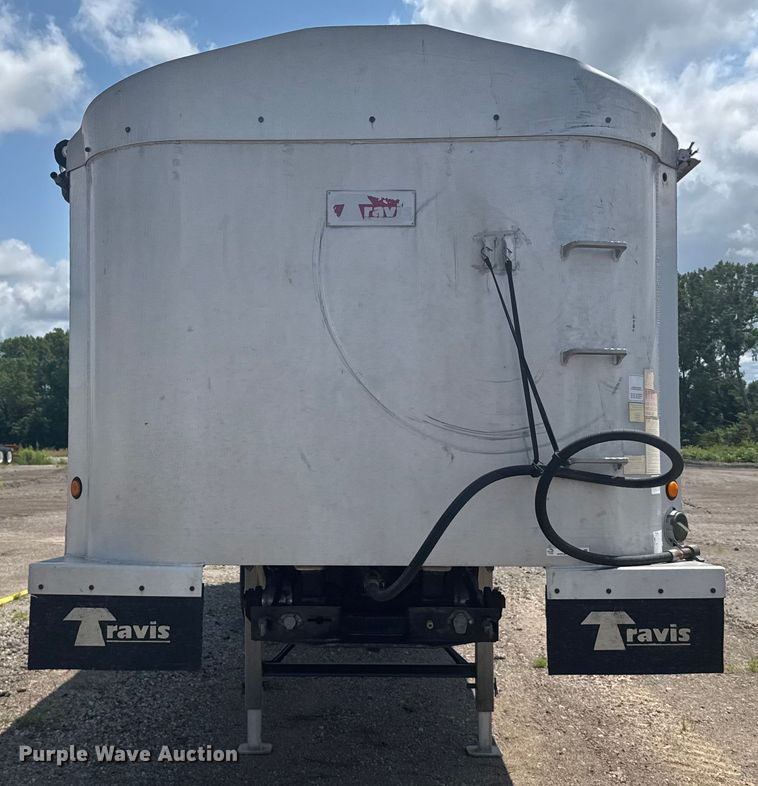 image for item ER2225 2014 Travis Body end dump trailer