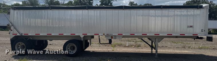 image for item ER2225 2014 Travis Body end dump trailer