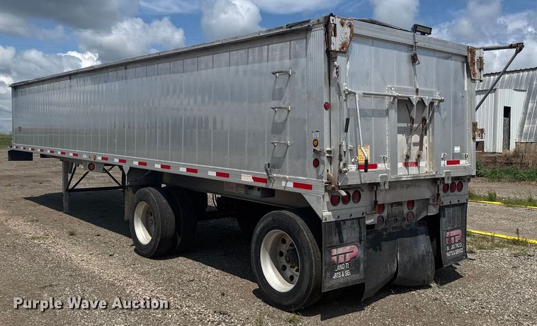 image for item ER2225 2014 Travis Body end dump trailer