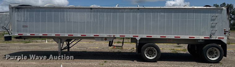 image for item ER2225 2014 Travis Body end dump trailer