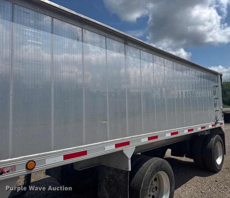 image for item ER2225 2014 Travis Body end dump trailer