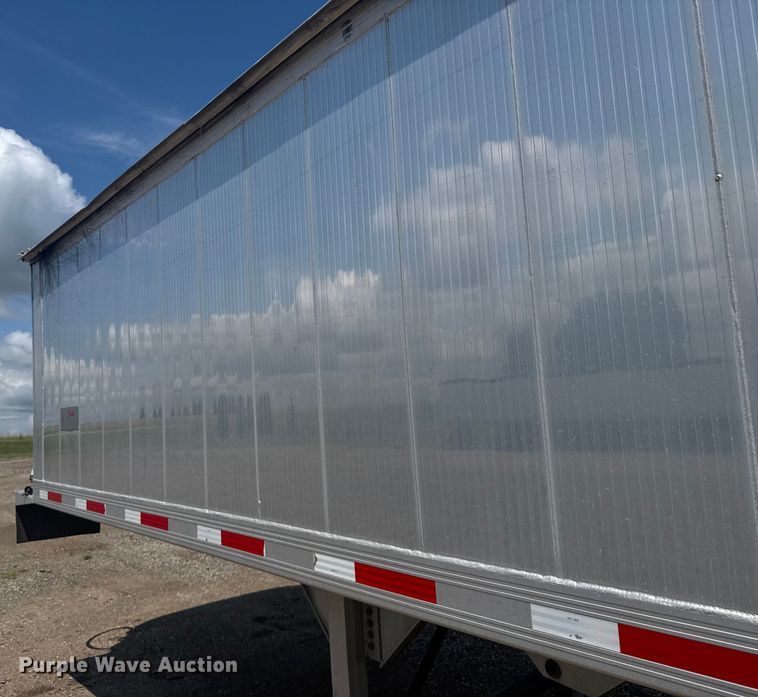 image for item ER2225 2014 Travis Body end dump trailer