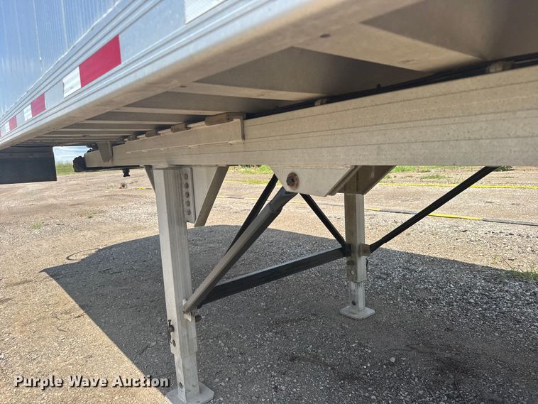 image for item ER2225 2014 Travis Body end dump trailer