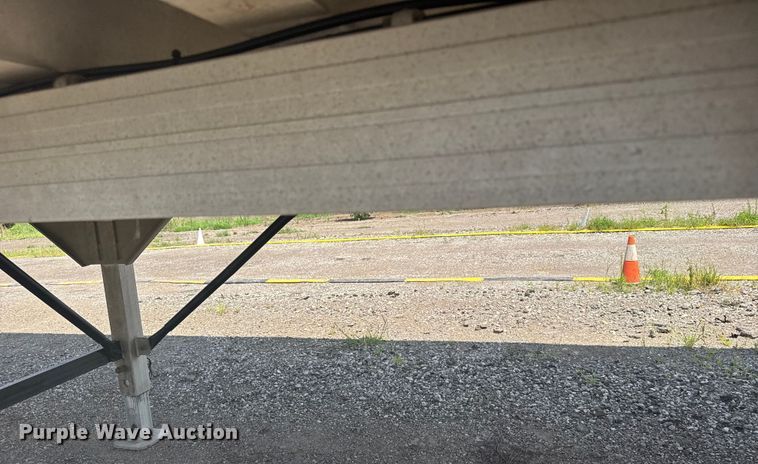 image for item ER2225 2014 Travis Body end dump trailer