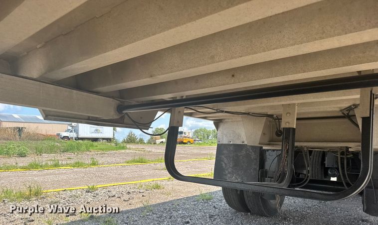 image for item ER2225 2014 Travis Body end dump trailer