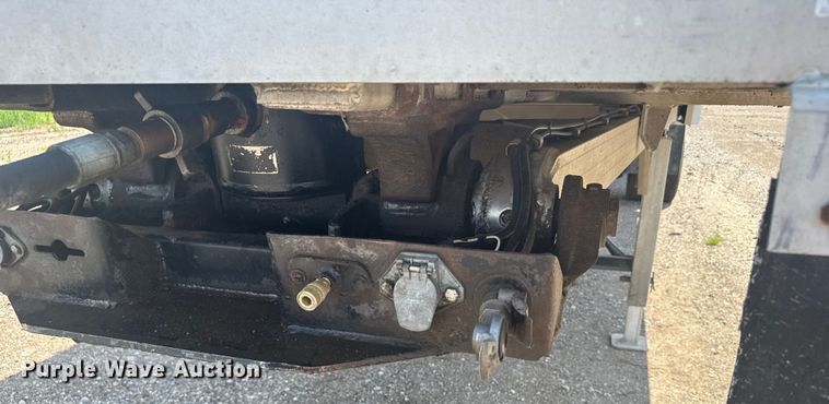 image for item ER2225 2014 Travis Body end dump trailer