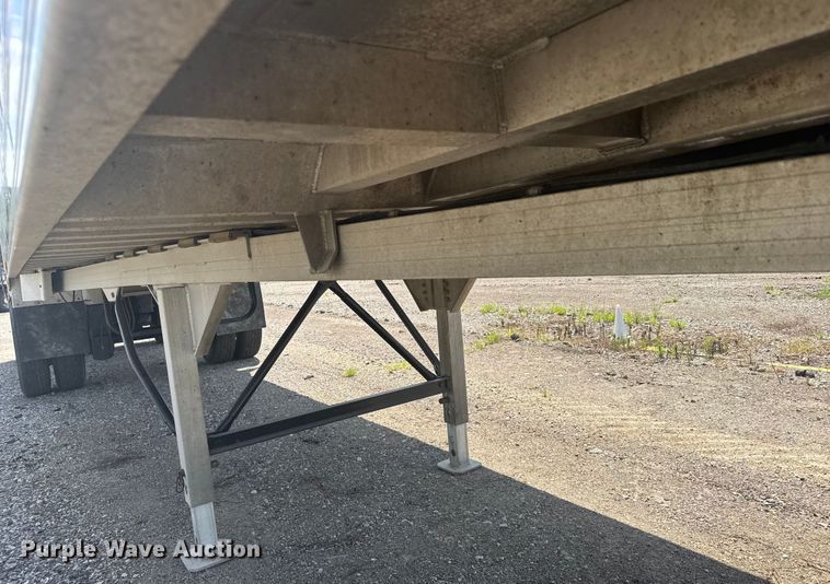 image for item ER2225 2014 Travis Body end dump trailer