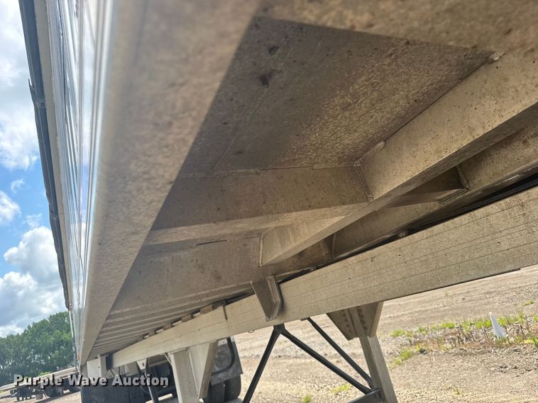 image for item ER2225 2014 Travis Body end dump trailer