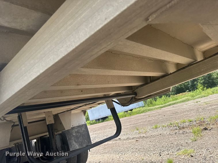 image for item ER2225 2014 Travis Body end dump trailer