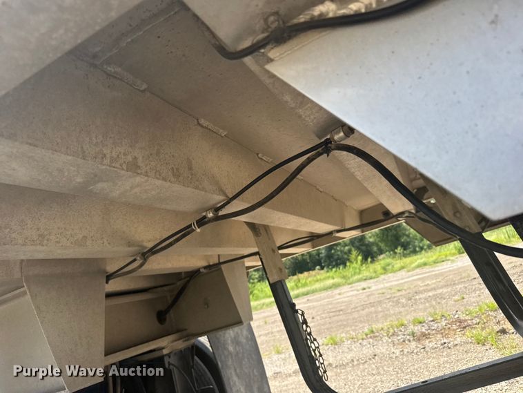 image for item ER2225 2014 Travis Body end dump trailer