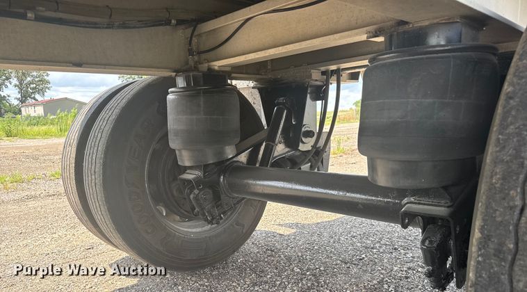 image for item ER2225 2014 Travis Body end dump trailer