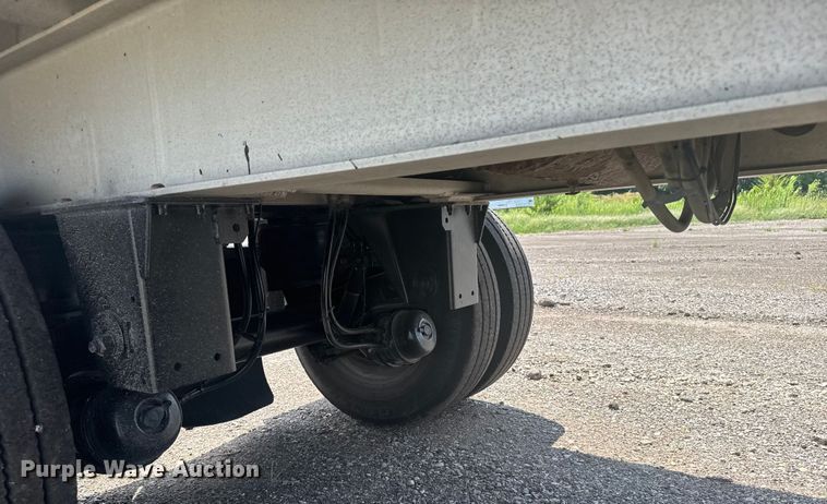 image for item ER2225 2014 Travis Body end dump trailer