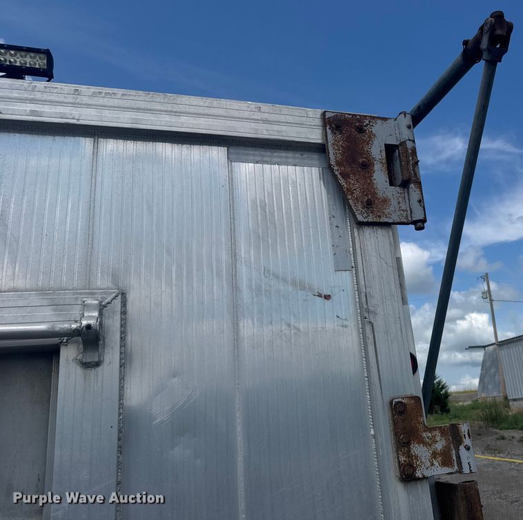 image for item ER2225 2014 Travis Body end dump trailer