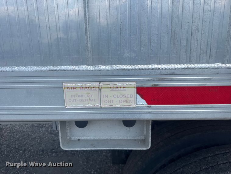 image for item ER2225 2014 Travis Body end dump trailer