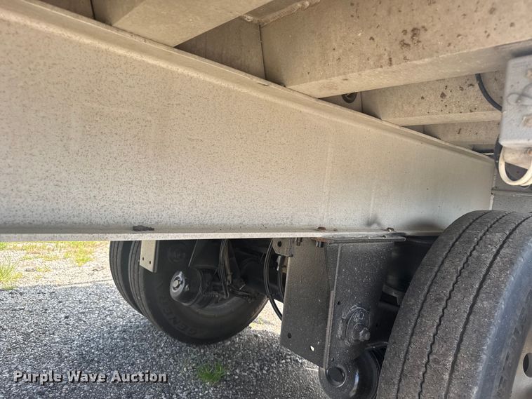 image for item ER2225 2014 Travis Body end dump trailer