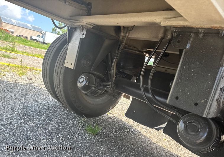 image for item ER2225 2014 Travis Body end dump trailer