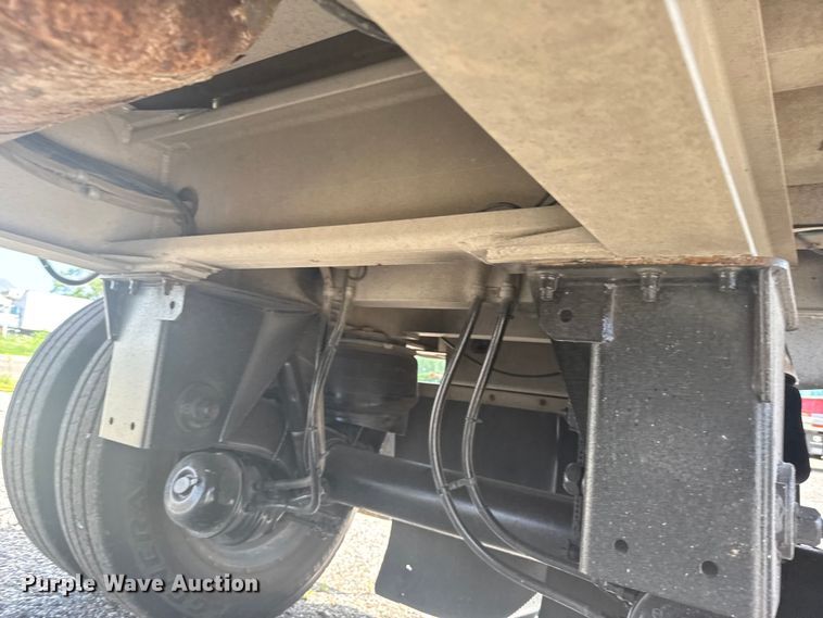 image for item ER2225 2014 Travis Body end dump trailer