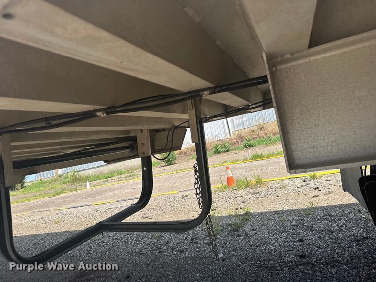 image for item ER2225 2014 Travis Body end dump trailer