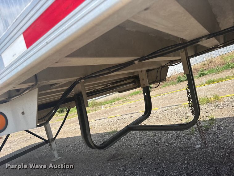 image for item ER2225 2014 Travis Body end dump trailer