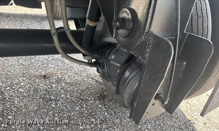 image for item ER2225 2014 Travis Body end dump trailer