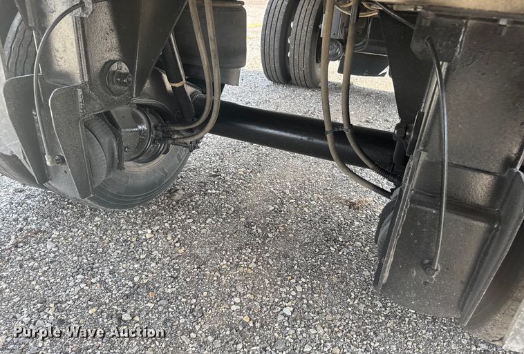 image for item ER2225 2014 Travis Body end dump trailer