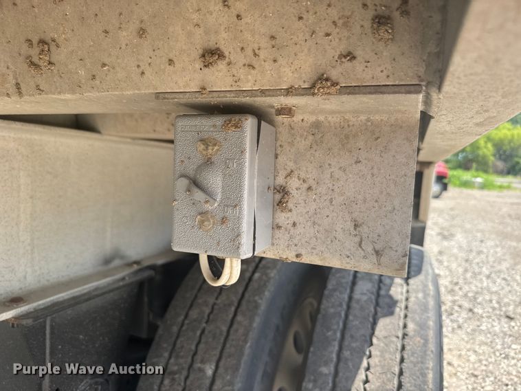 image for item ER2225 2014 Travis Body end dump trailer